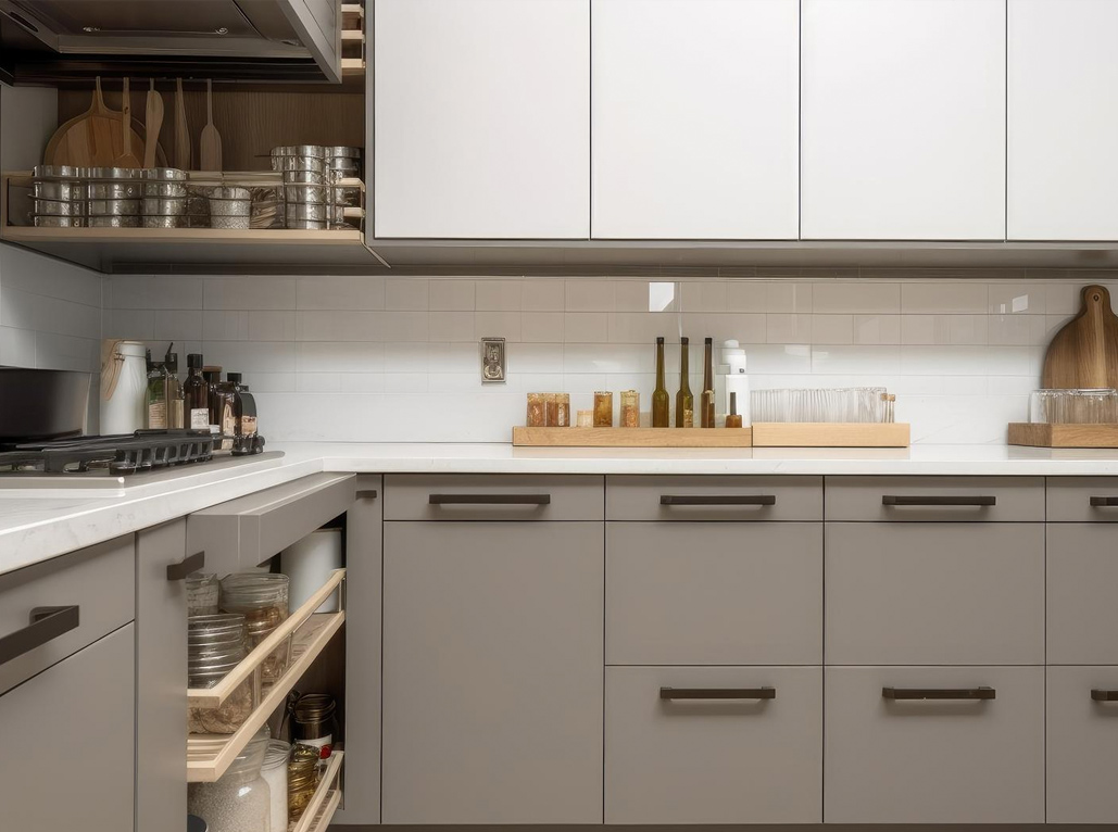 Custom cabinets by Keystone Extreme