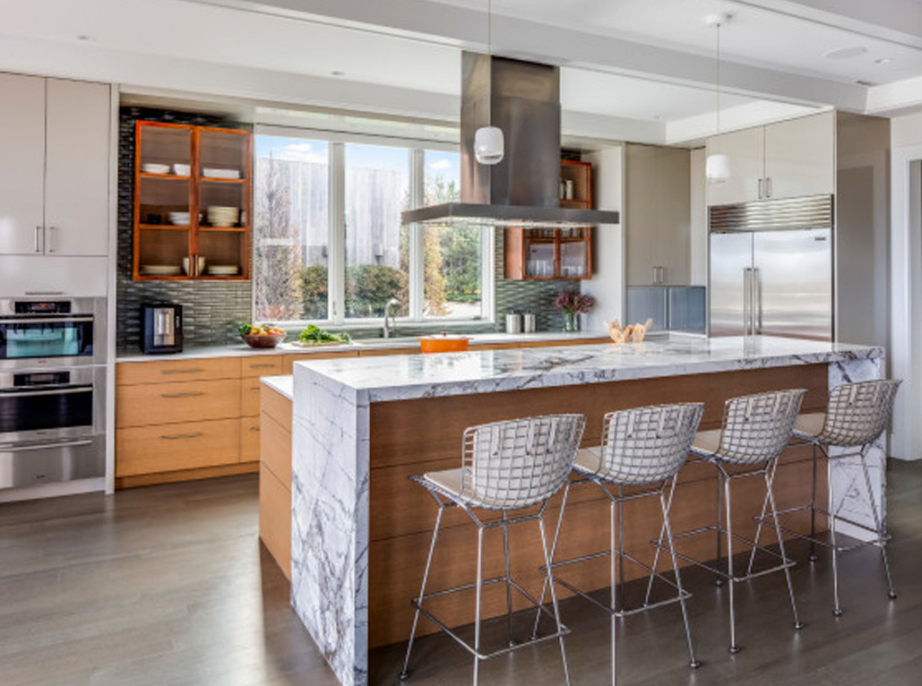 Quartz and granite countertops by Keystone Extreme