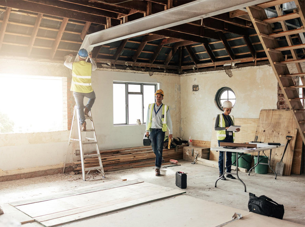Full Home Renovation