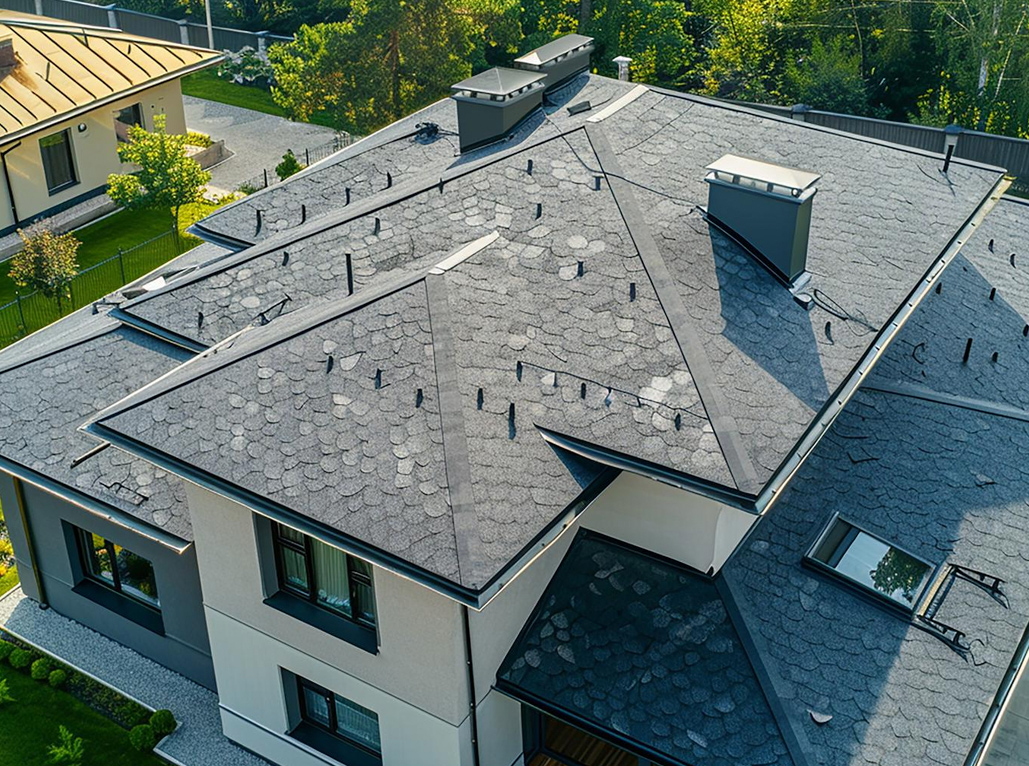 Residential roofing by Keystone Extreme