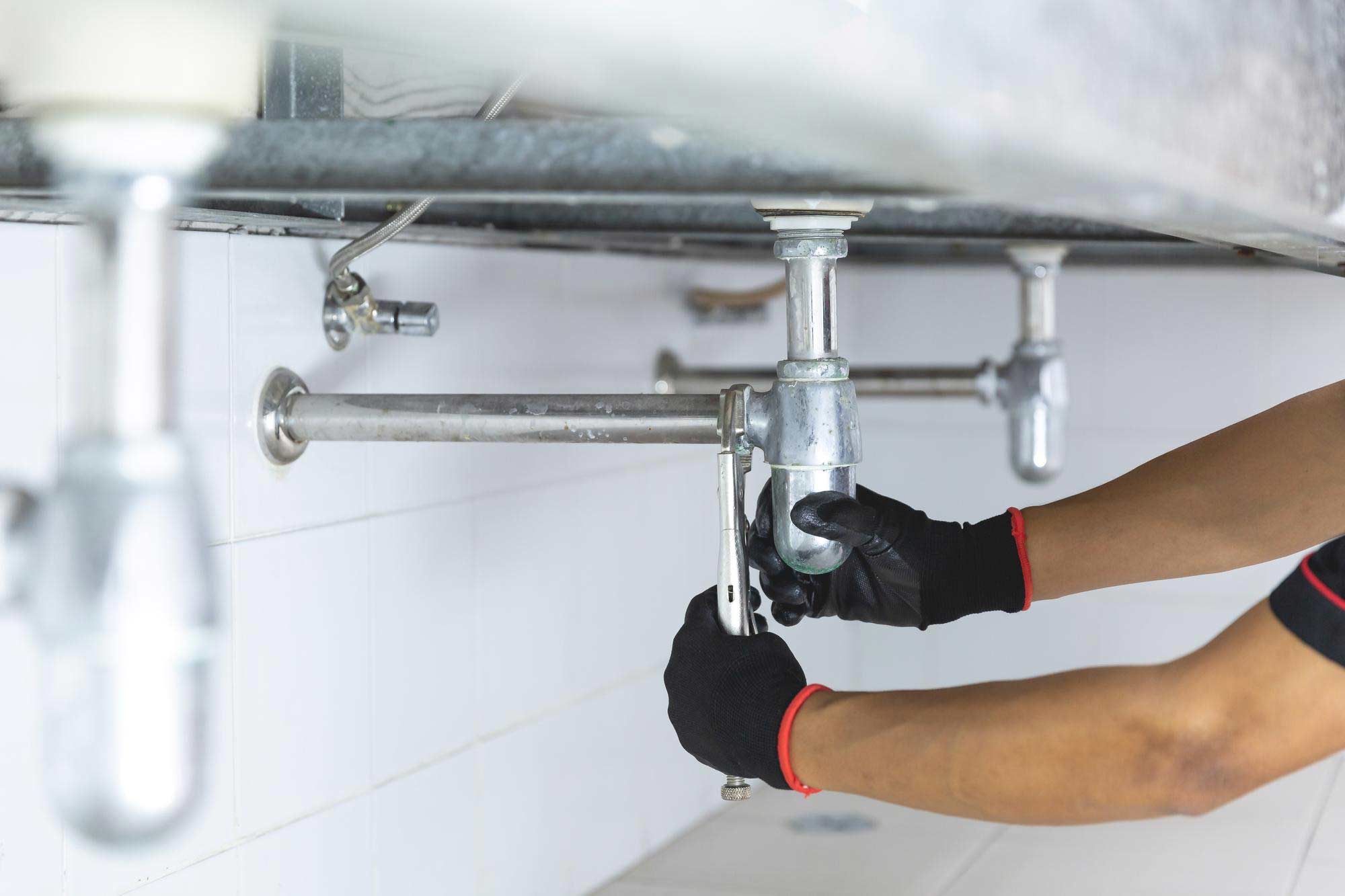 Plumbing & Electric