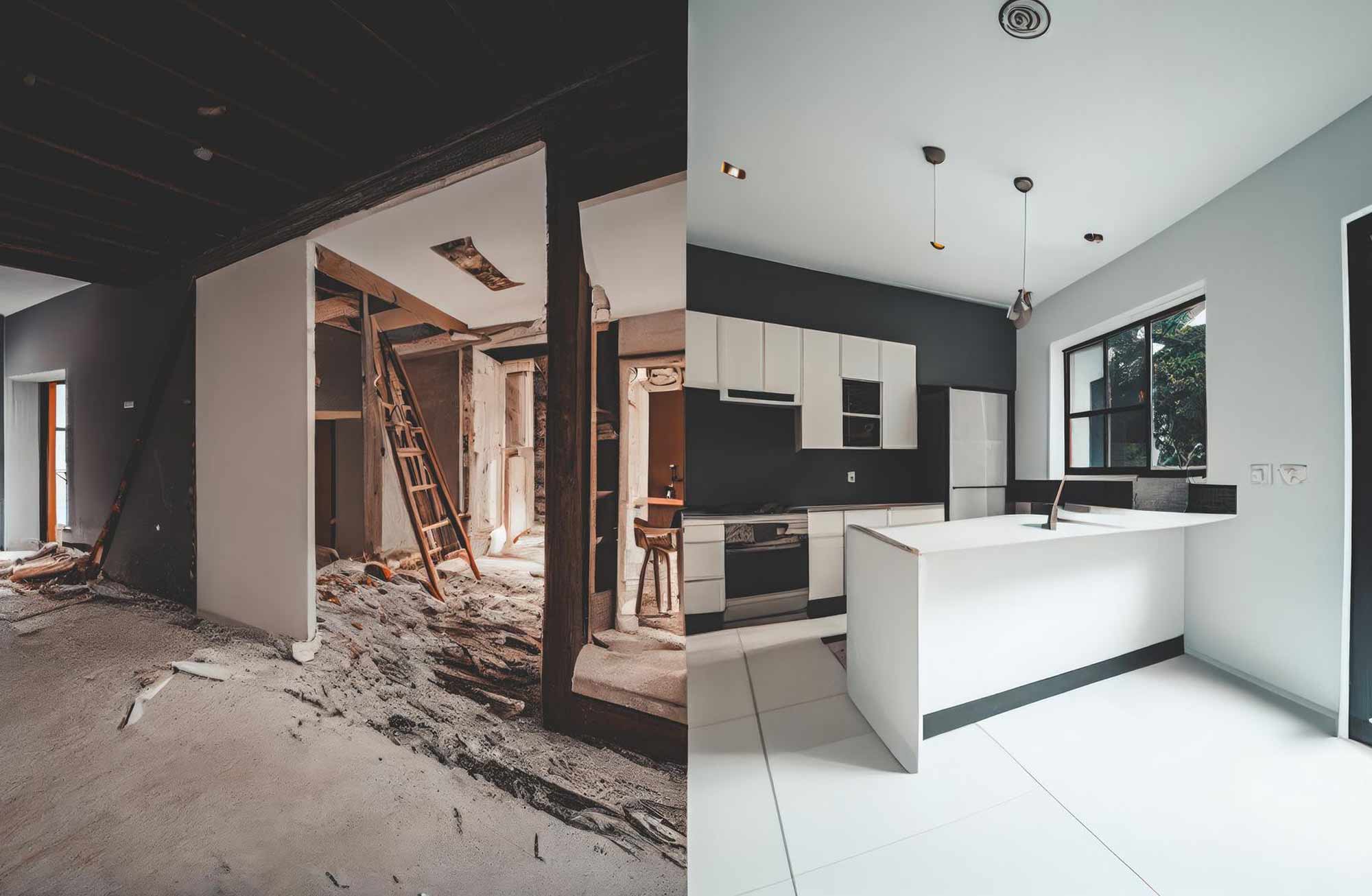 Beyond the Surface: extreme renovation by Keystone