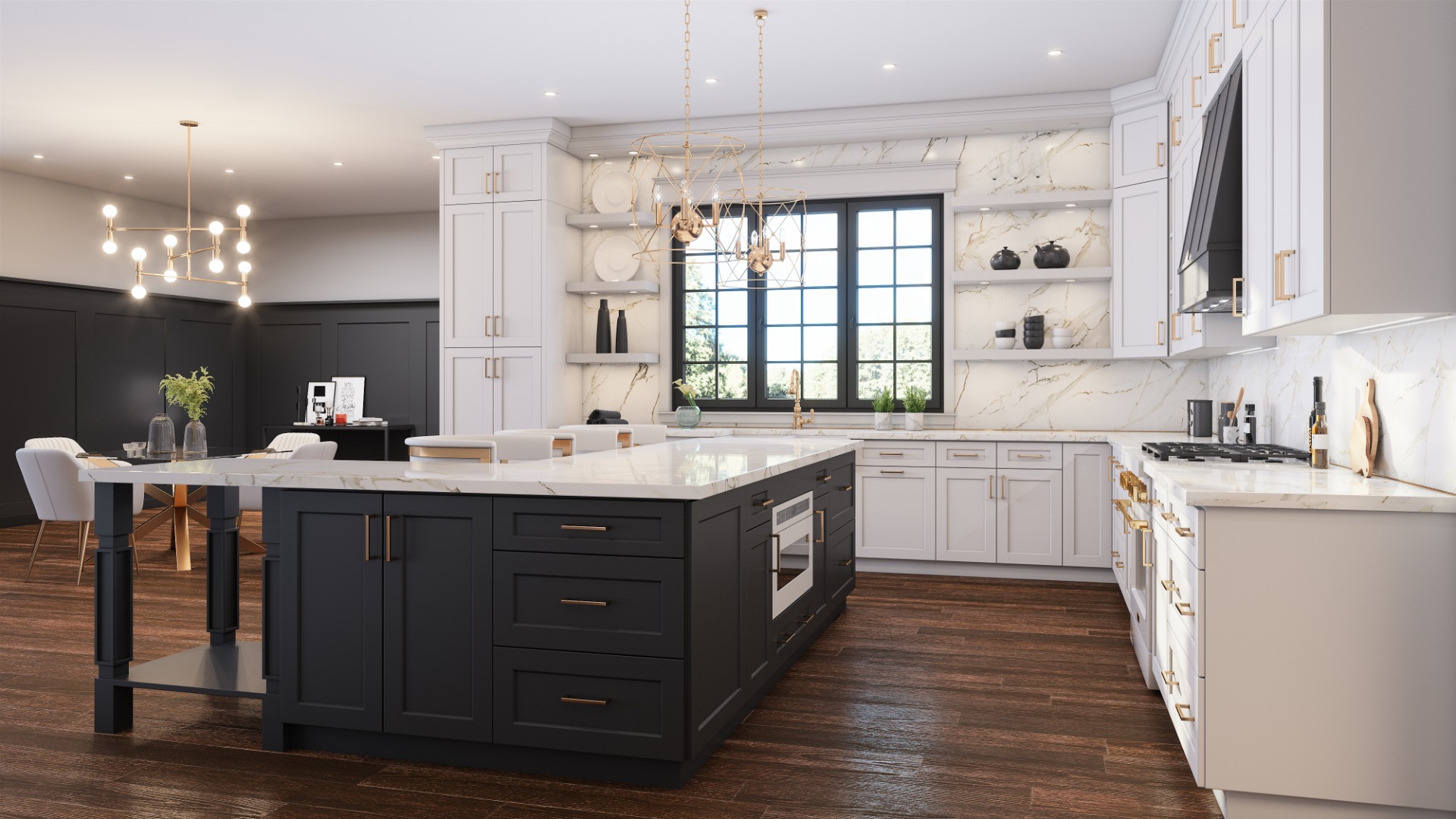 Shaker Black - Image 2