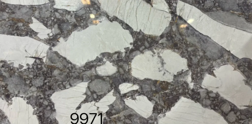 9971 quartz slab