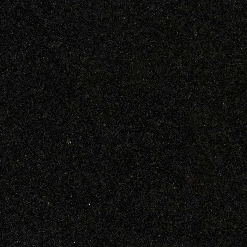 Absolute Black granite slab