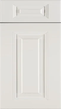 Arlington White cabinet door
