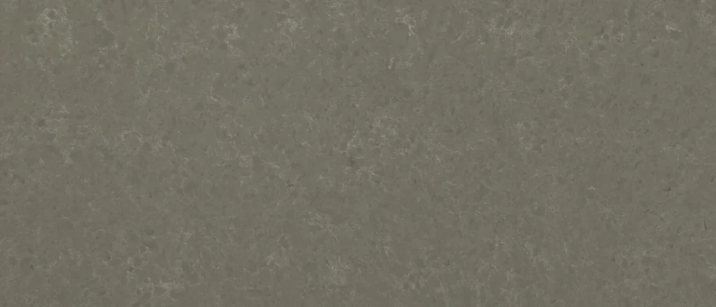 Babylon Gray Concrete quartz slab