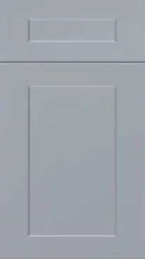 Belmont Gray cabinet door