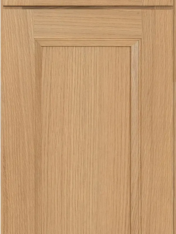Caramel Oak cabinet door