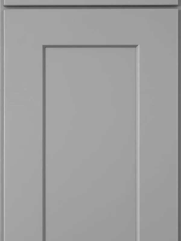 Greystone Shaker cabinet door