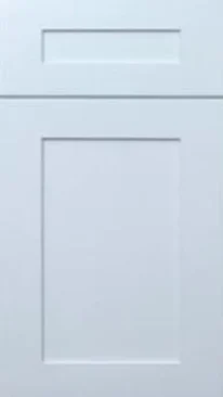 Belmont White cabinet door
