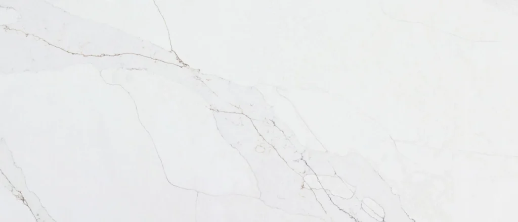 Calacatta Abezzo quartz slab