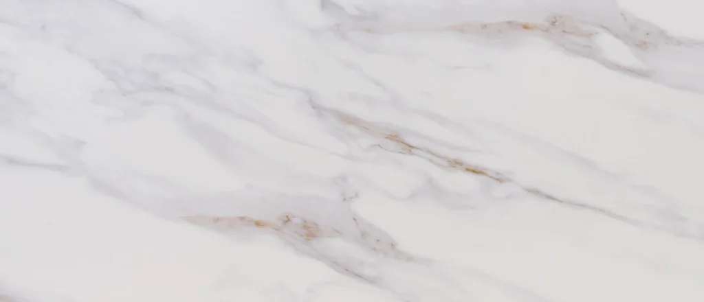 Calacatta Castana quartz slab