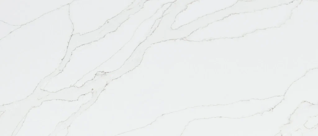 Calacatta Izaro quartz slab