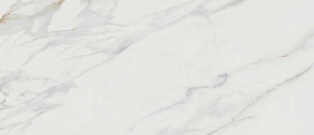 Calacatta Lapiza quartz slab