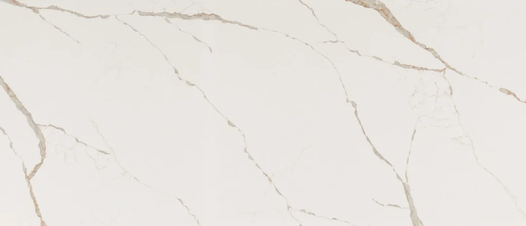 Calacatta Laza Oro quartz slab