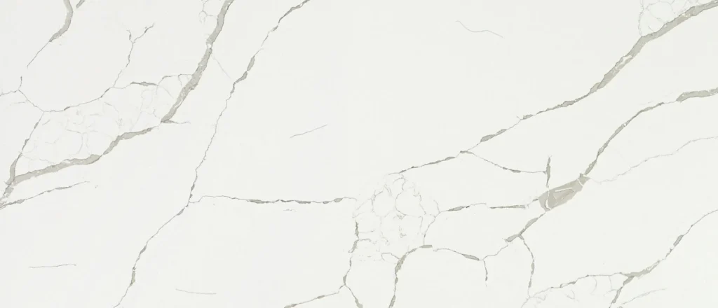 Calacatta Laza quartz slab