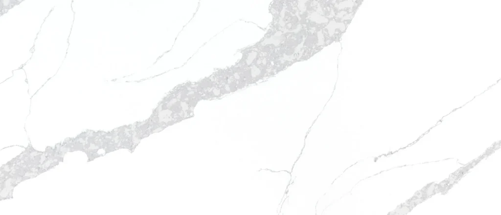 Calacatta Leon quartz slab