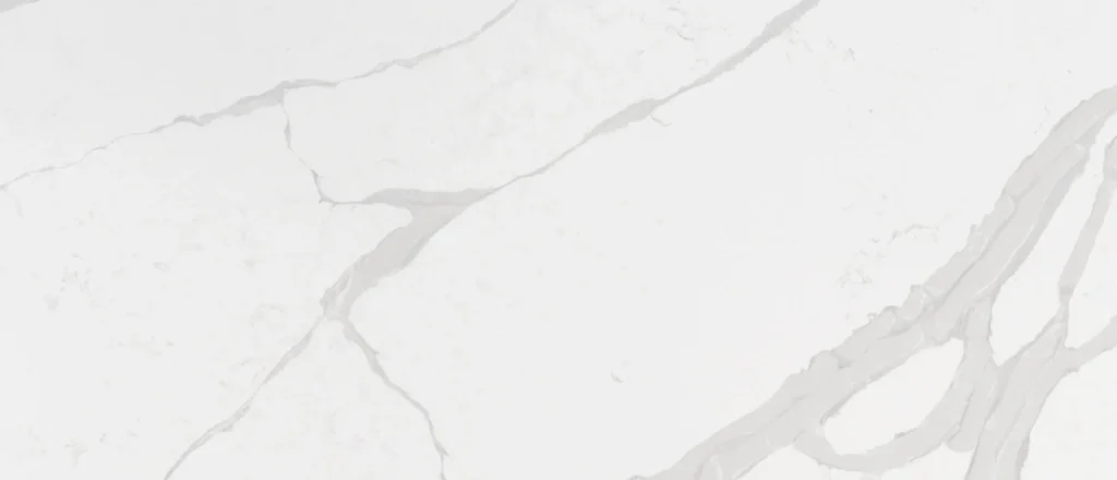 Calacatta Luccia quartz slab