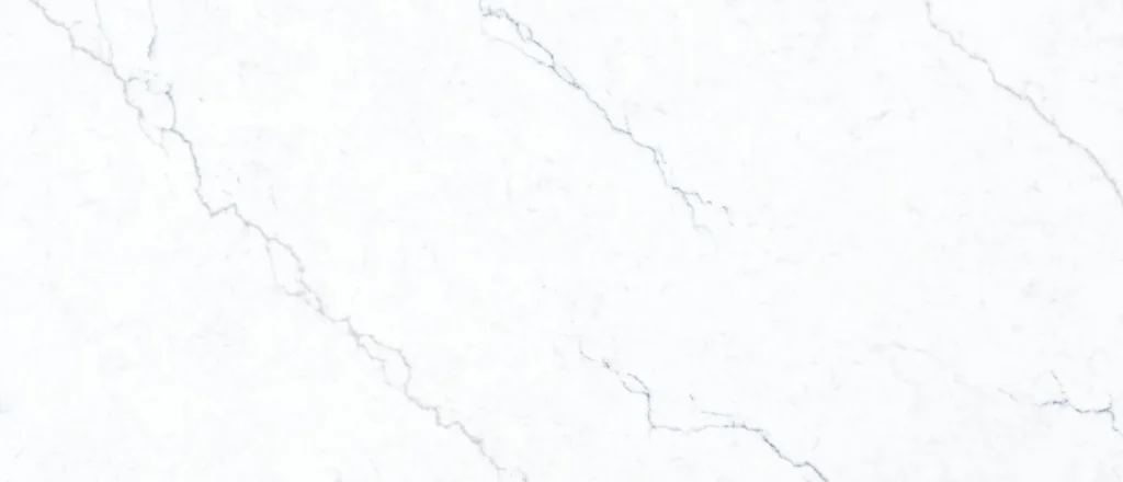 Calacatta Miraggio Cielo Honed quartz slab