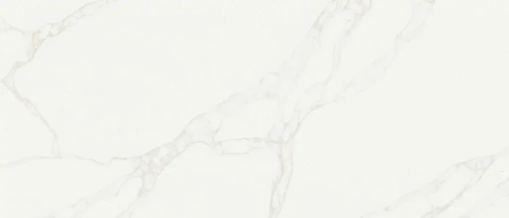 Calacatta Rivessa quartz slab