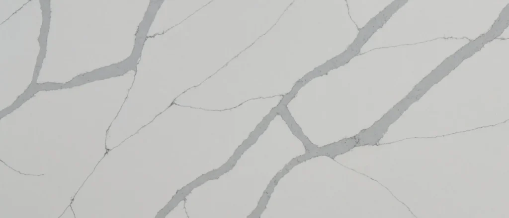 Calacatta Sierra quartz slab