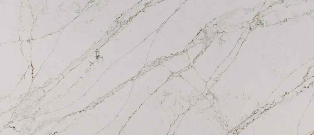 Calacatta Viraldi quartz slab
