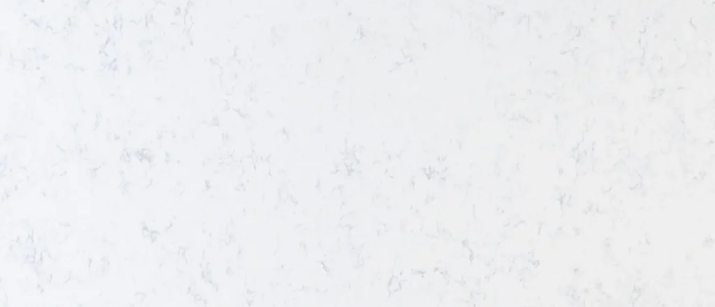 Carrara Lumos quartz slab