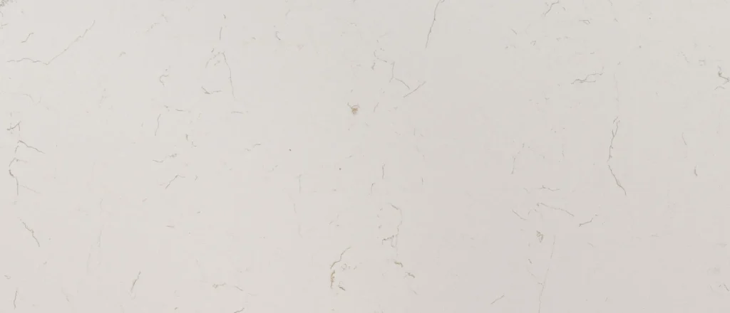Carrara Trigato quartz slab