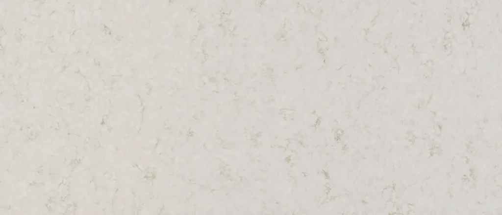 Cashmere Taj quartz slab
