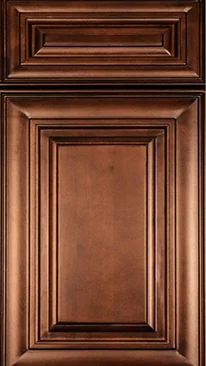 Classic Chocolate cabinet door