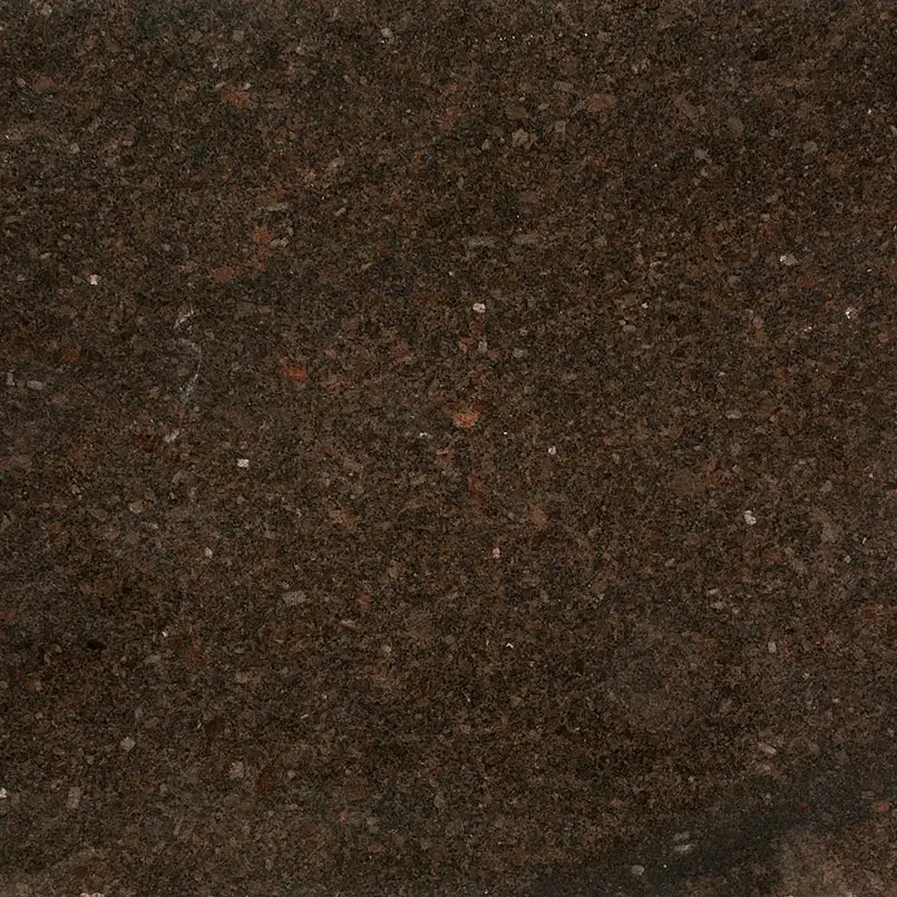 Coffee Brown granite slab