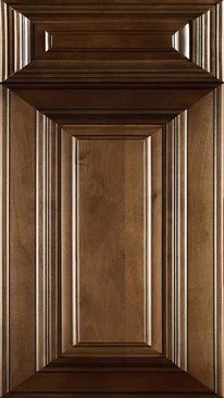 Covington Sable cabinet door