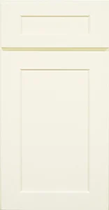 Shaker Antique White cabinet door