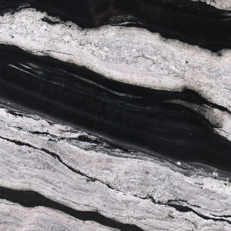 Eclipse granite slab