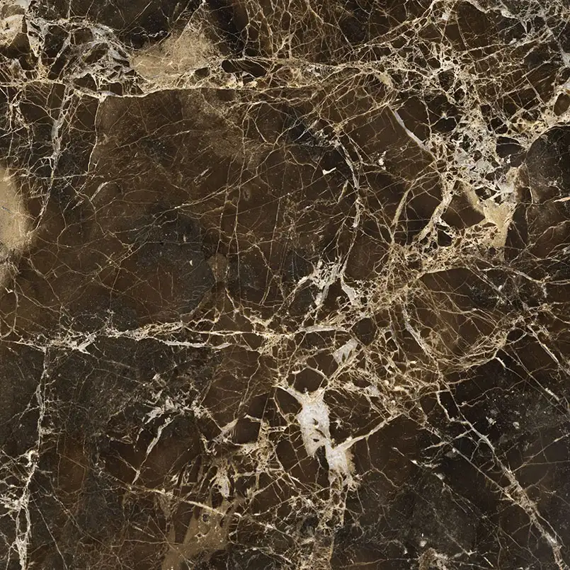 Emperador Dark marble slab