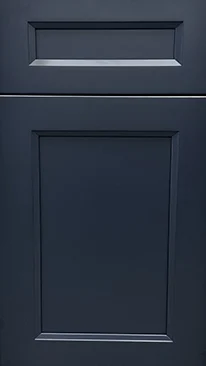 Escada Midnight Blue cabinet door