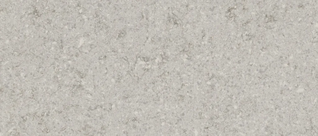 Gray Lagoon quartz slab