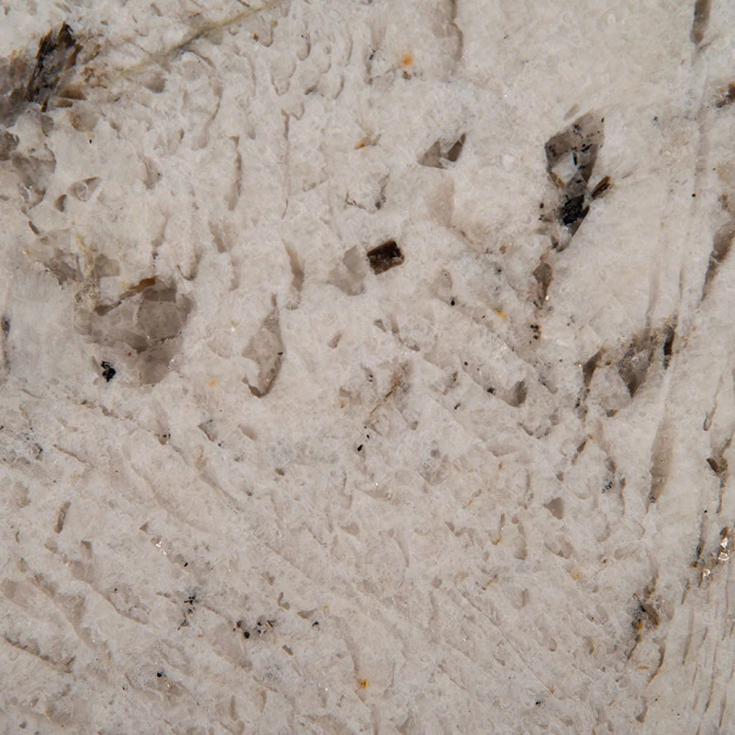 Gray Nuevo granite slab