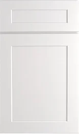 Keystone Builders Premium Shaker White