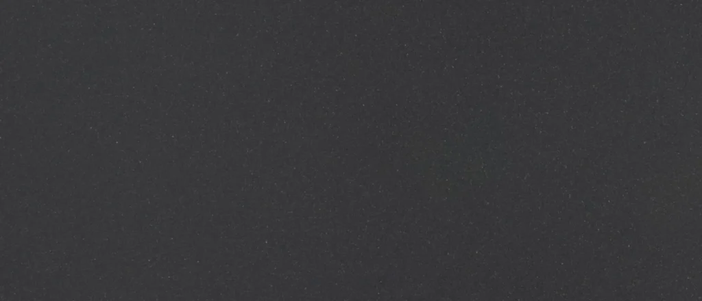 Midnight Majesty Concrete quartz slab