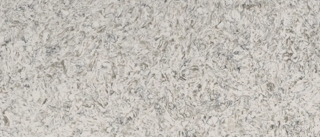 Montclair White quartz slab