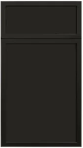 Newtown Charcoal Black
