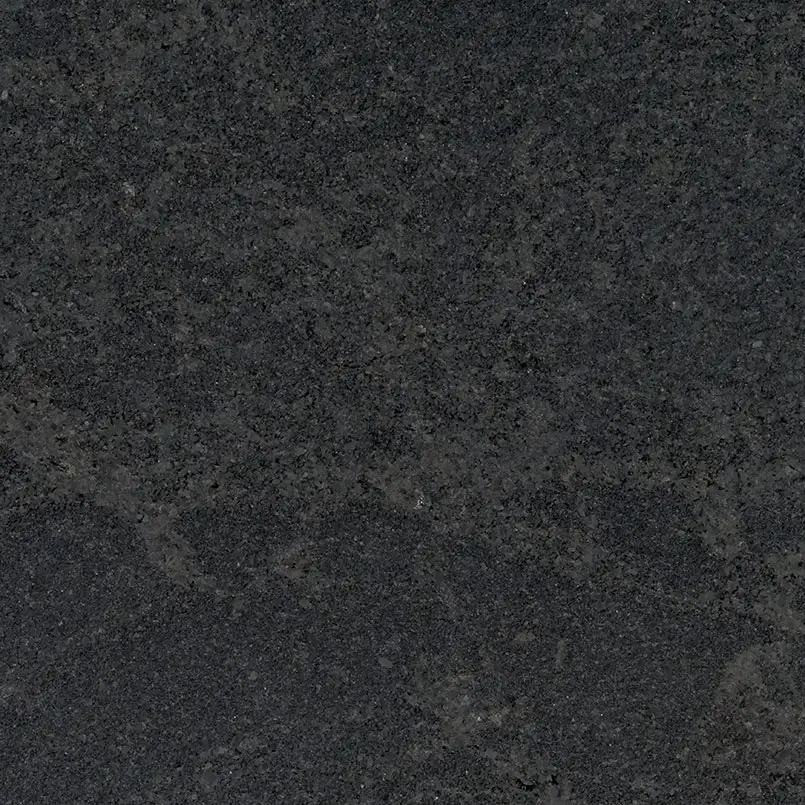 Nero Mist granite slab