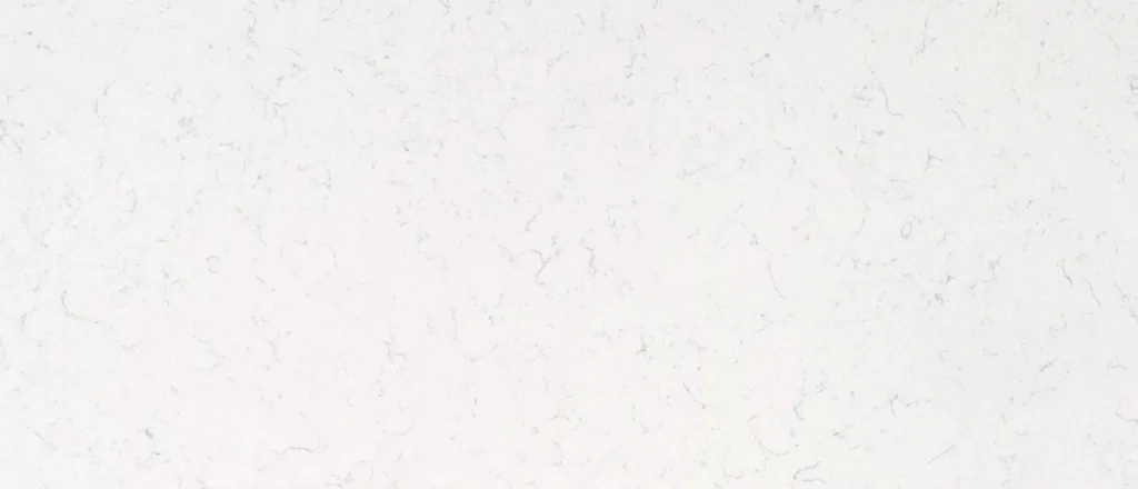 New Carrara Marmi quartz slab