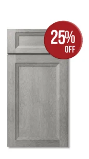 Oakley Machine Grey cabinet door