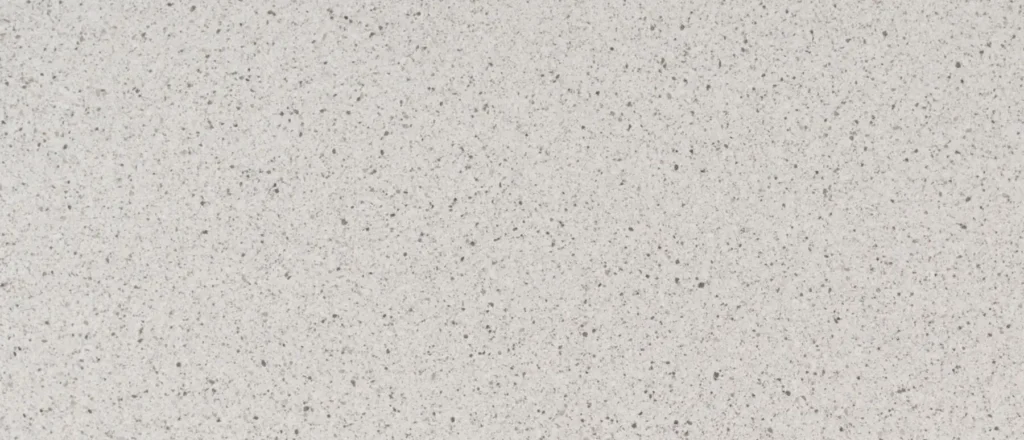 Peppercorn White quartz slab