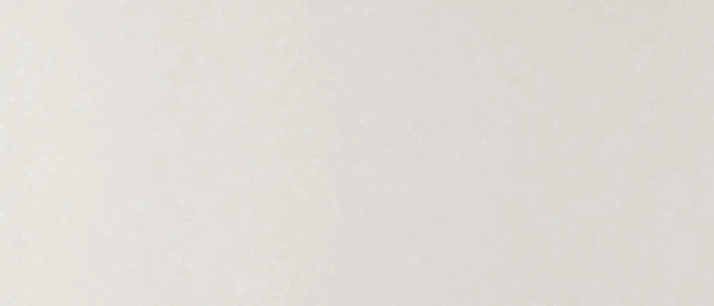 Perla White quartz slab
