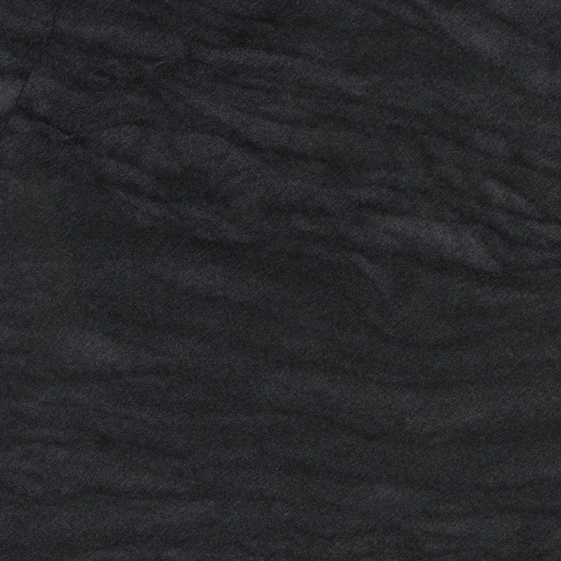 Platinum Black quartzite slab