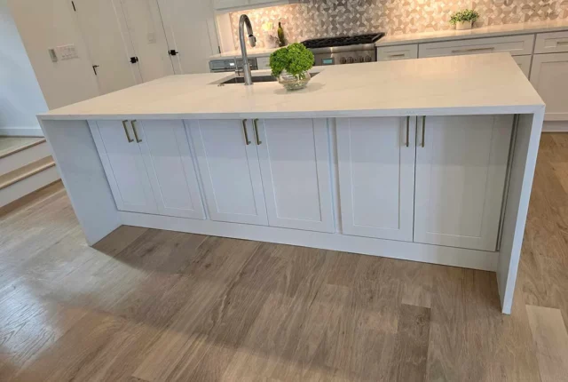 Countertop Template and Install Day: What to Expect